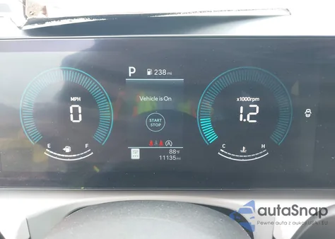 2025 Hyundai Tucson Sel z USA, uszkodzony, nr VIN 5NMJB3DE5SH465219